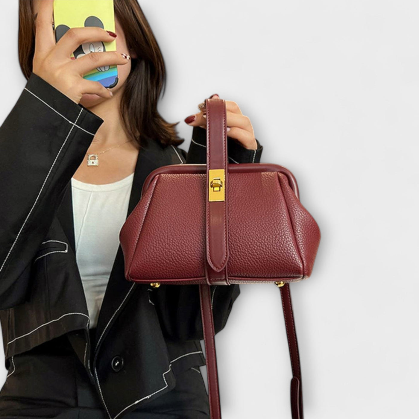 Mimi - Elegante en Veelzijdige Tas